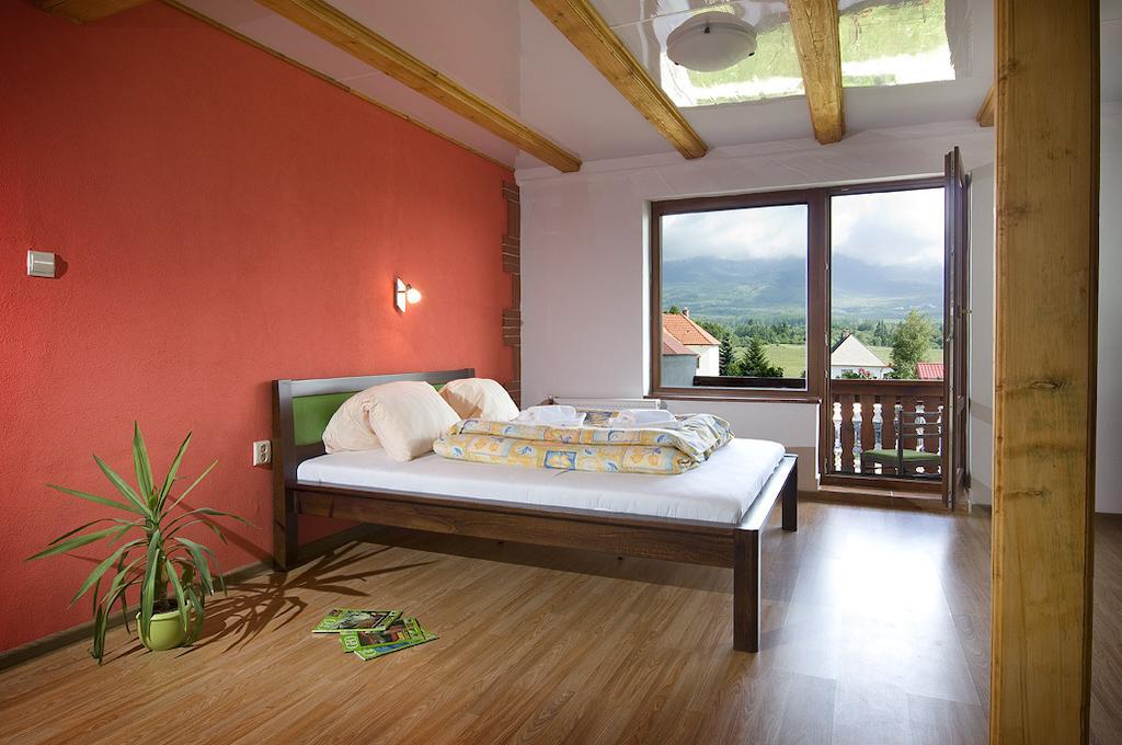 Penzion Rogalo Svit Room photo