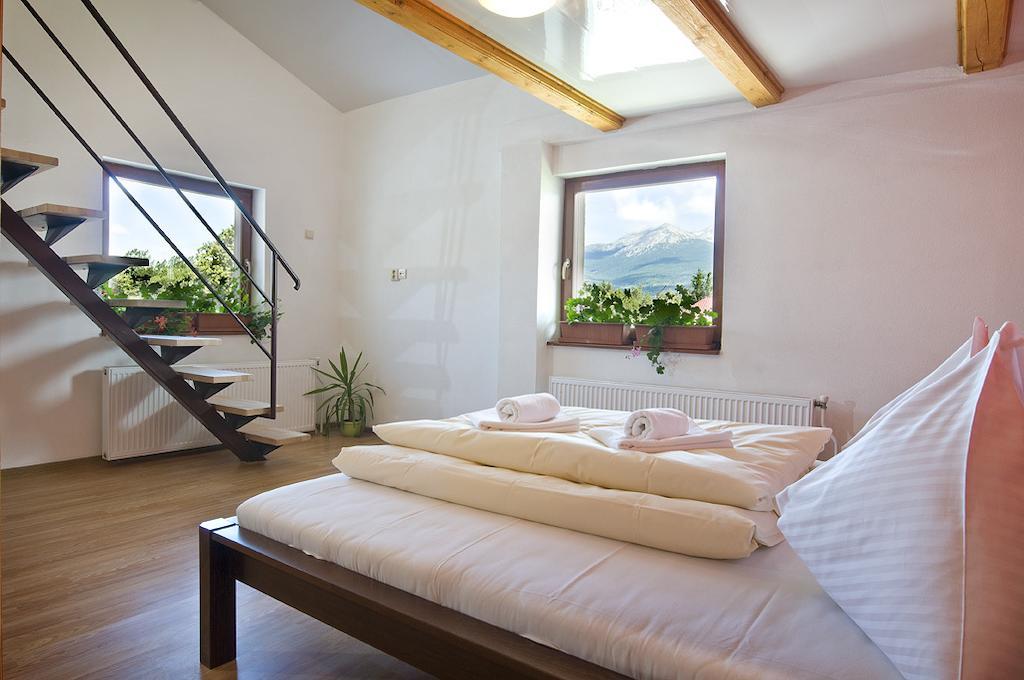Penzion Rogalo Svit Room photo
